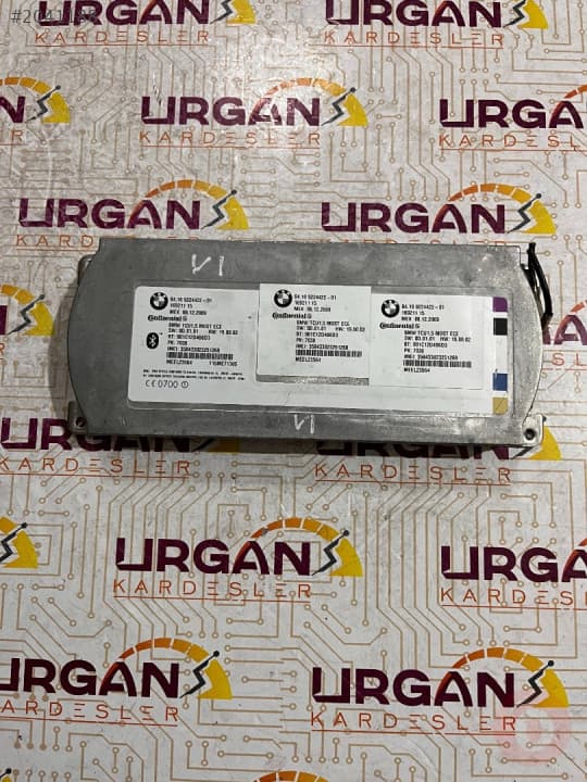 84.10 9224422 01 BMW F02 7 SERİSİ BLUETOOTH BEYNİ