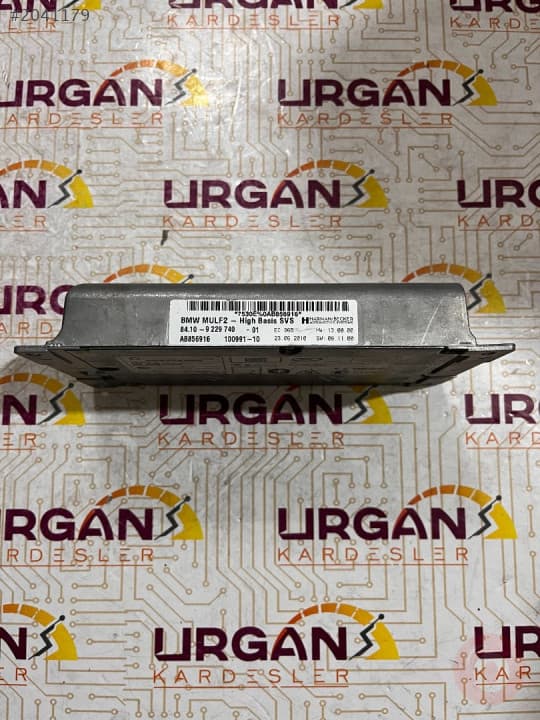 84.10 9229740 BMW E60 E61 E90 5 VE 3 SERİSİ BLUETOOTH BEYNİ