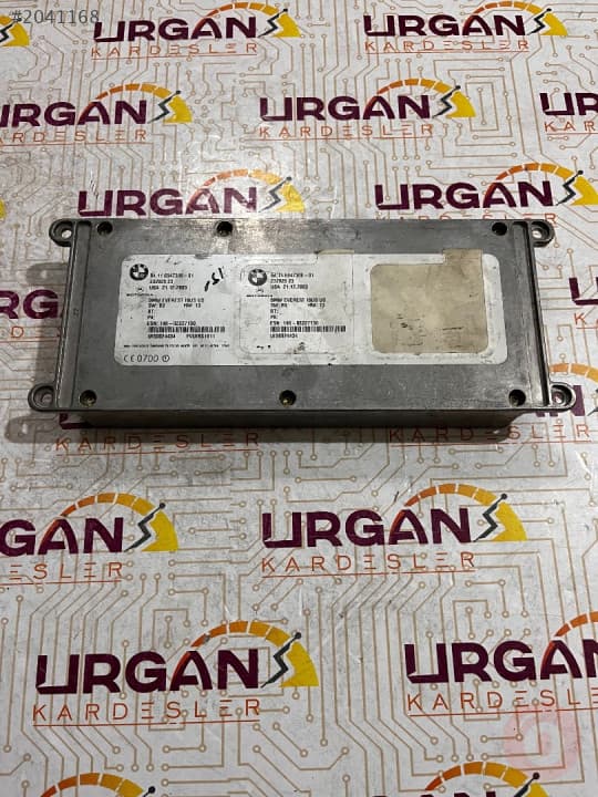 84.11 6947308 01 BMW 3 SERİSİ BLUETOOTH BEYNİ