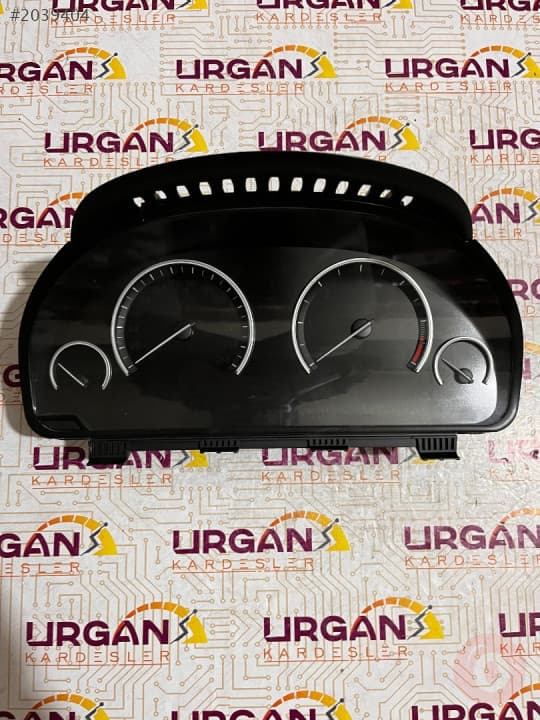 6210-9291397 BMW F01 F02 F07 7 SERİSİ GÖSTERGE PANELİ