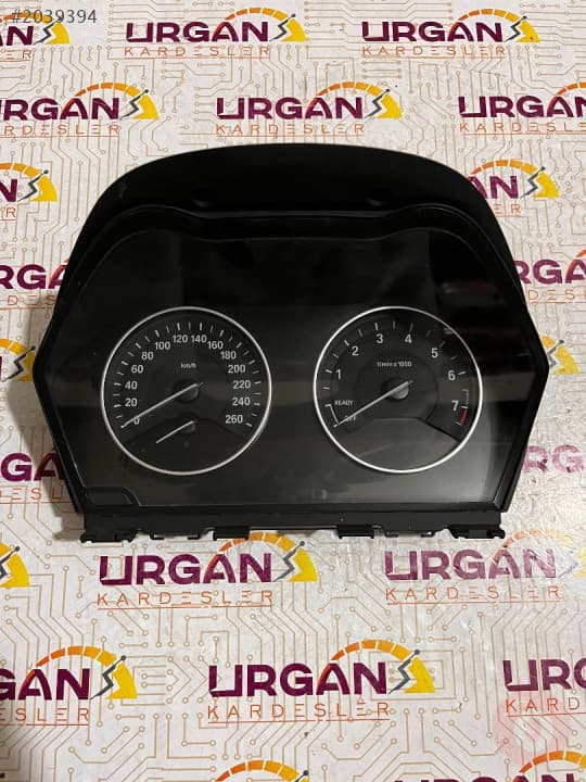 9232892 BMW F20 1 SERİSİ GÖSTERGE PANELİ