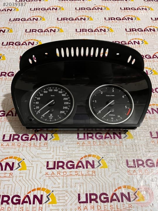 62.11-9177261 BMW E60 E61 5 SERİSİ GÖSTERGE PANELİ