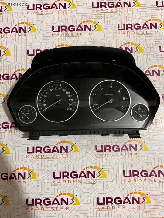6210 9232895 BMW F30 F32 F36 3 VE 4 GÖSTERGE PANELİ