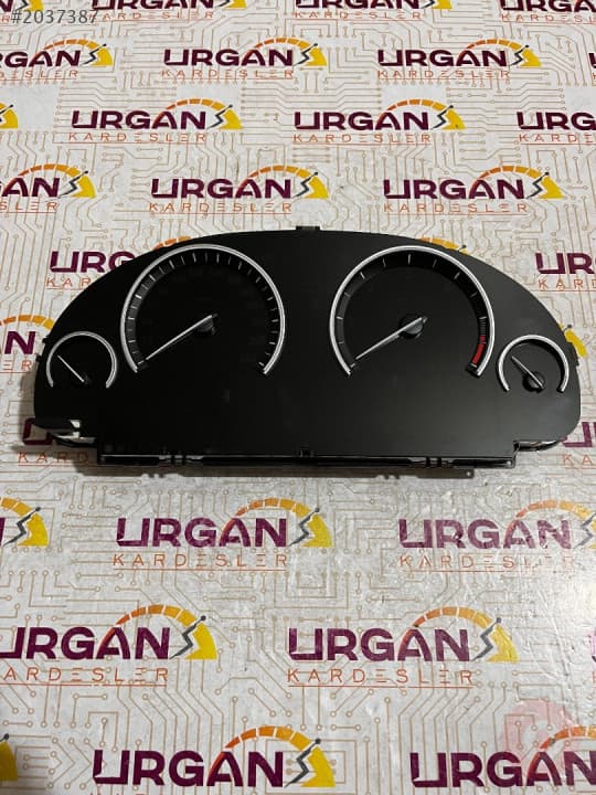 6210 9285177 01 BMW F10 F11 F25  5 SERİSİ GÖSTERGE PANELİ