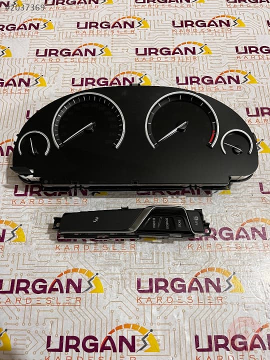 6210 9311651 01 BMW F10 F11 5 SERİSİ GÖSTERGE PANELİ