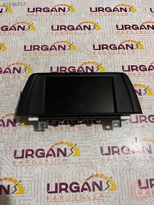 9270393 04 U BMW F30 F32 3 VE 4 SERİSİ NBT