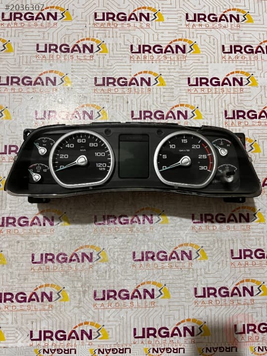 GC46-10849-BD A2C99137300 FORD GÖSTERGE KM SAATİ