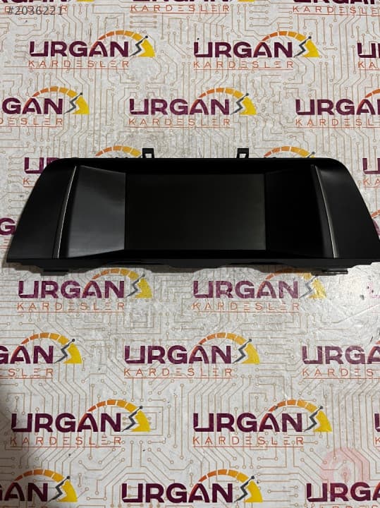 BMW F10 5 SERİSİ NBT