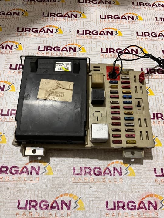 4462100030 MAN TGA ZBR2 KONTROL BEYNİ