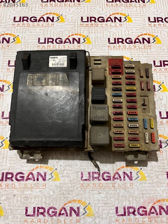 4462100070 MAN TGX ZBR2 KONTROL MODULU