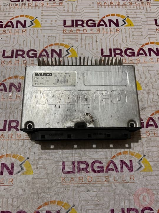 4461712010 MAN ŞANZIMAN BEYNİ