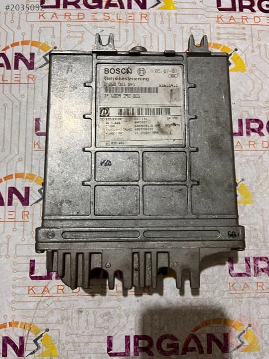 0260001041 6009390001 MAN ŞANZIMAN BEYNİ