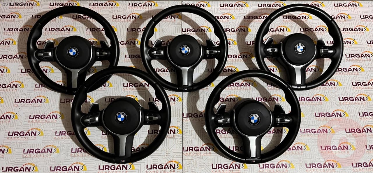 BMW F20 F22 F30 F32 F33 F36 UYUMLU M DİREKSİYON