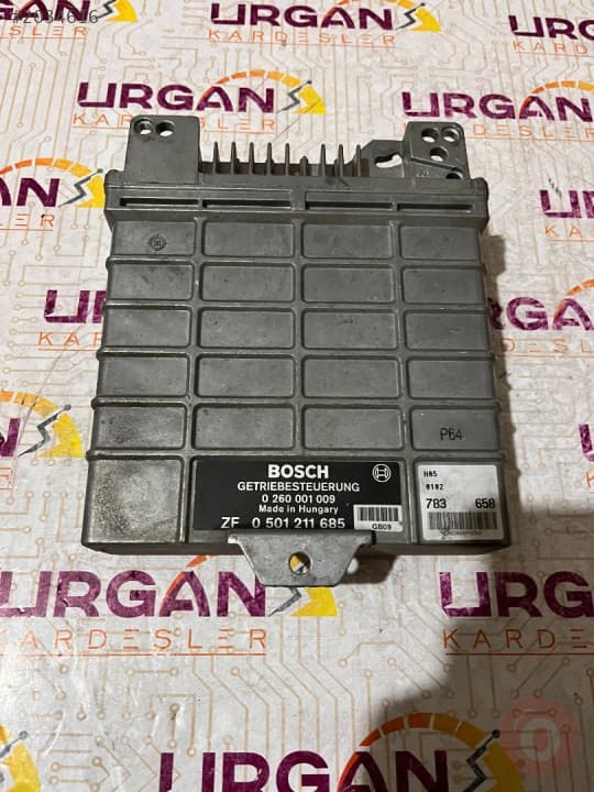 0501211685 0260001009 VOLVO ŞANZIMAN BEYNİ