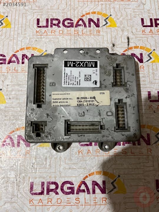 88.25935-6599 MAN MOTOR BEYNİ