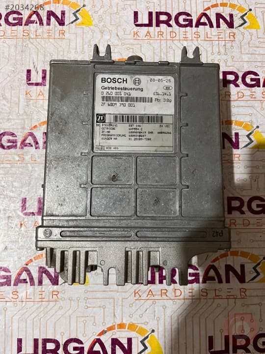 0260001041 MAN ŞANZIMAN BEYNİ