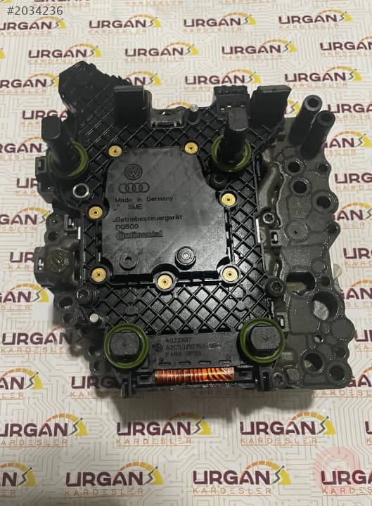 A2C53210755-05 VW TRANSPORTER T5 DSG ŞANZIMAN