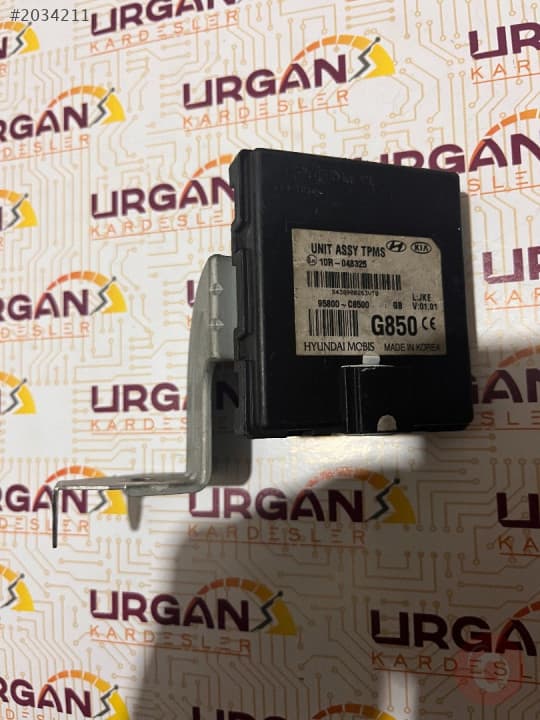 95800-C8500 HYUNDAI İ20 TPMS BEYNİ