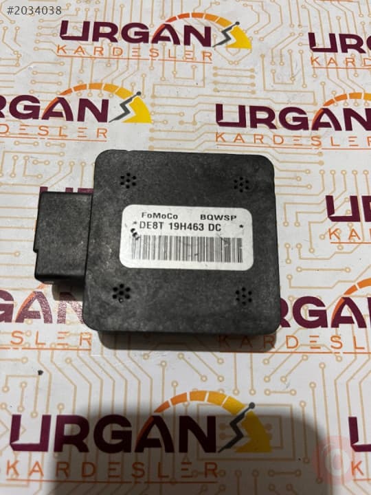 DE8T 19H463 DC FORD TRANSIT YAGMUR SENSORU