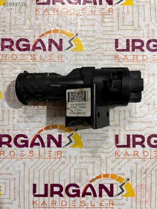 00518006280 FİAT 500 KONTAK YUVASI