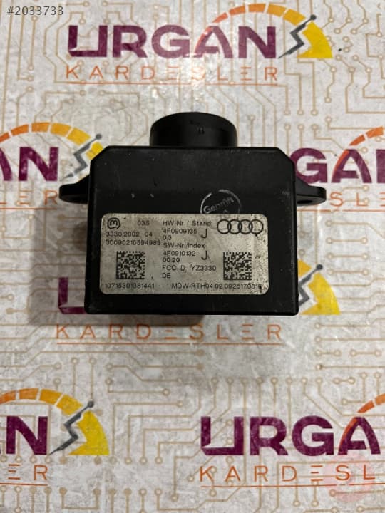 4F0909135J 4F0910132J AUDI A6 KONTAK YUVASI