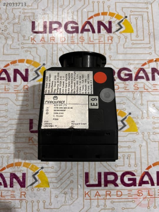 A9065452308 2E0905865 VW CRAFTER EZS