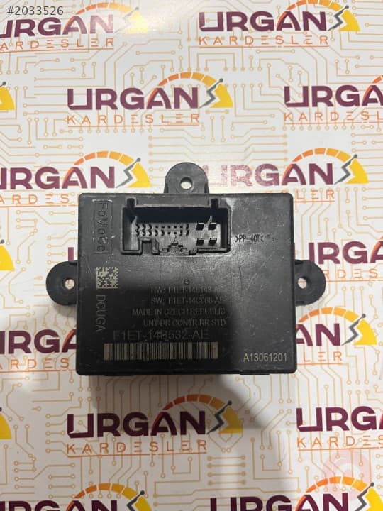 F1ET-14B532-AE FORD FOCUS KAPI KONTROL BEYNİ