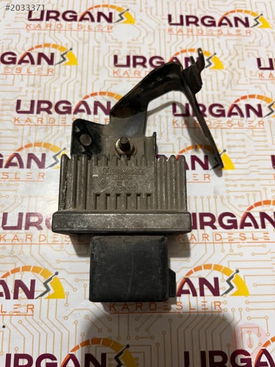 7700115078 RENAULT MEGANE ISITMA KIZDIRMA BEYNİ