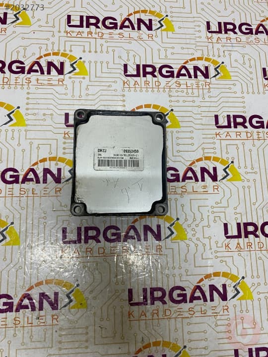 09353459 OPEL ASTRA MOTOR BEYNİ