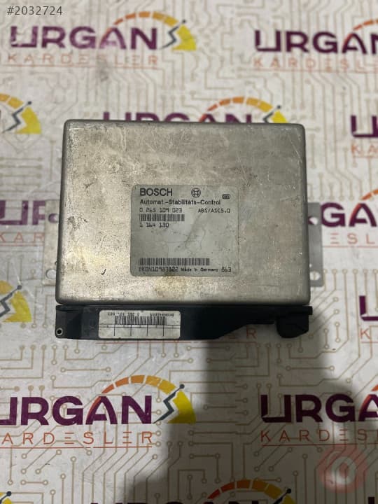 0265109023 BMW 5 SERISI ABS BEYNİ
