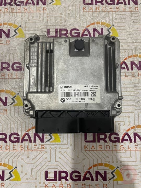 8586533-01 0281031991 BMW X4 MOTOR BEYNİ