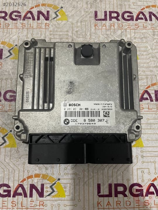8580307-01 0281031001 BMW X1 MOTOR BEYNİ