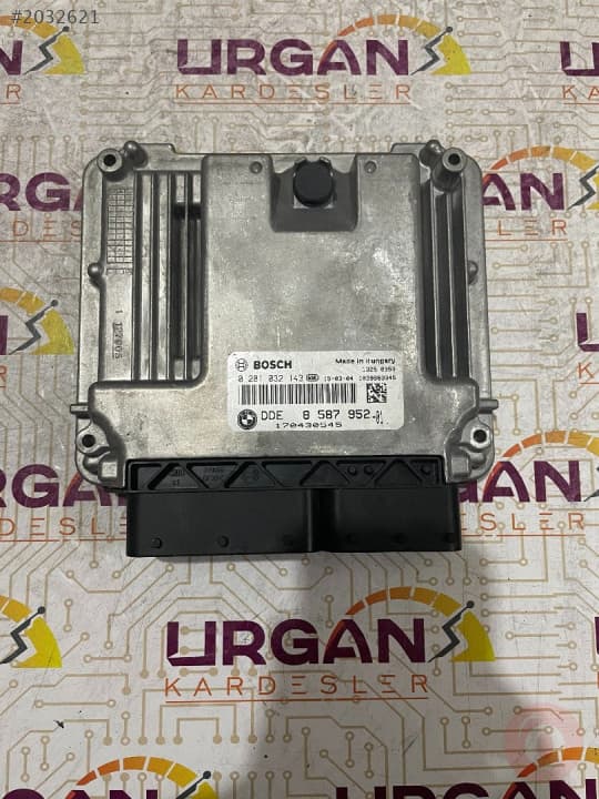 8587952-01 0281032143 BMW 5 SERISI MOTOR BEYNİ
