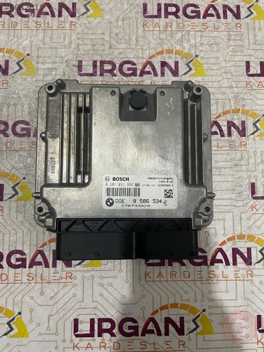 8586534-01 0281031956 BMW X3 MOTOR BEYNİ