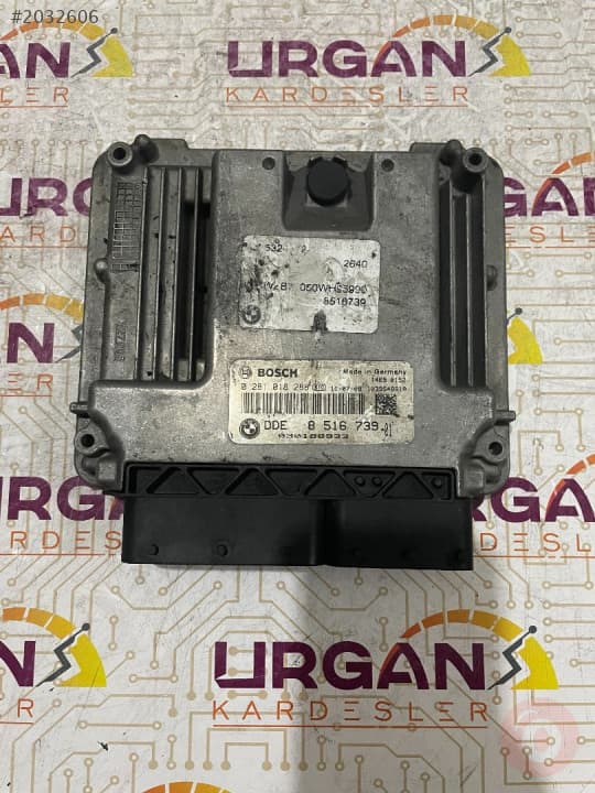 8516739-01 0281018288 BMW 3 SERISI MOTOR BEYNİ