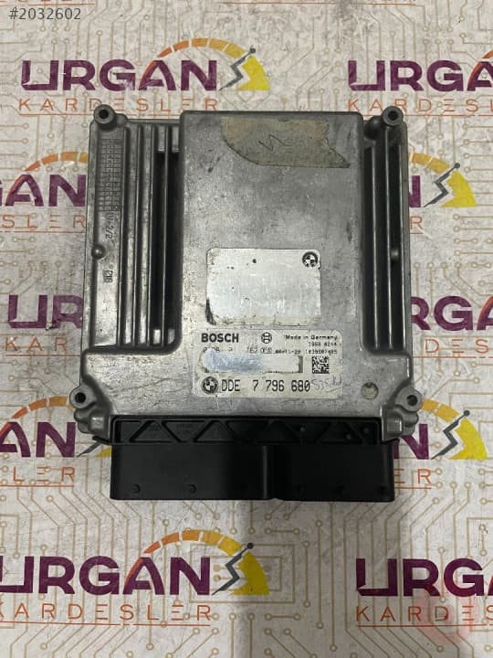 7796680 0281011762 BMW 5 SERISI MOTOR BEYNİ