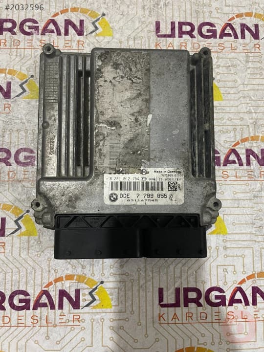 7799855-02 0281012754 BMW 3 SERISI MOTOR BEYNİ
