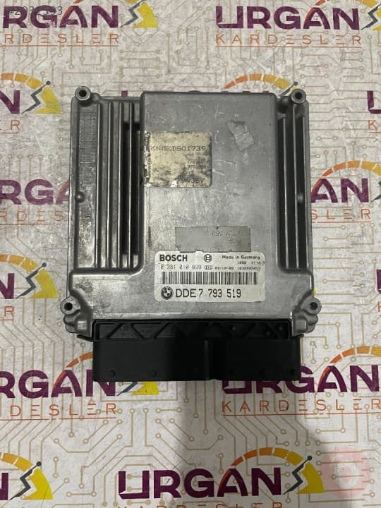 7793519 0281010899 BMW 7 SERISI MOTOR BEYNİ