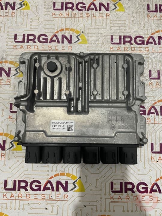 8472370-01 0281034727 BMW 5 SERISI MOTOR BEYNİ