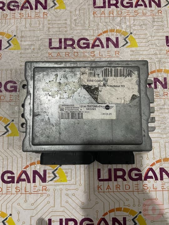 1214-7557395-01 S122237006B MINI COOPER MOTOR BEYNİ
