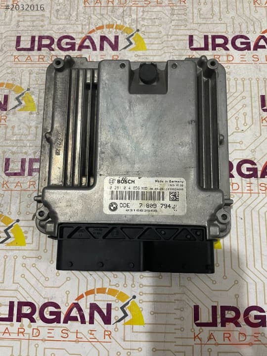 7809794-01 0281014856 MINI COOPER MOTOR BEYNİ