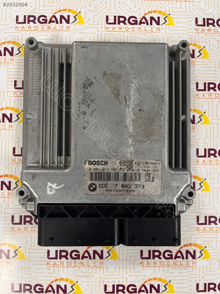 7803373 0281013501 BMW 3 SERISI MOTOR BEYNİ