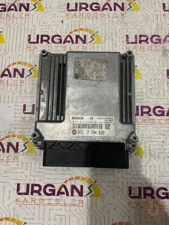 7794626 0281011414 BMW X5 MOTOR BEYNİ