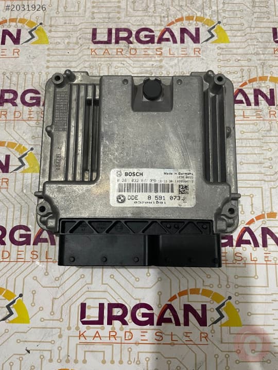 8591073-01 8591073-01 BMW 3 SERISI MOTOR BEYNİ