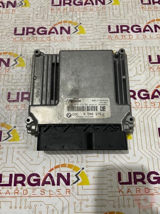 8506375-01 0281016069 BMW X1 MOTOR BEYNİ
