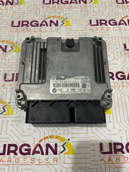 8589141-01 0281032299 BMW 1 SERISI MOTOR BEYNİ