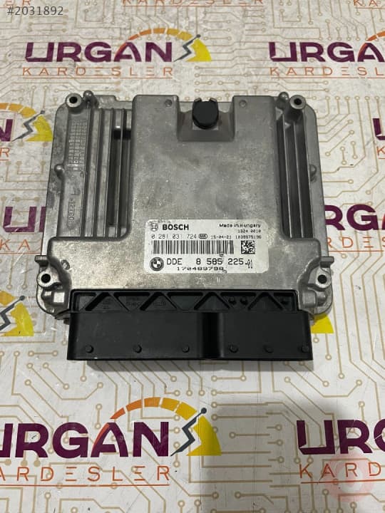 8585225-01 0281031724 MINI COOPER MOTOR BEYNİ