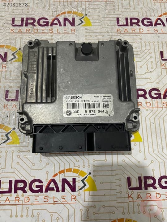 8576344-01 0281030327 BMW 4 SERISI MOTOR BEYNİ