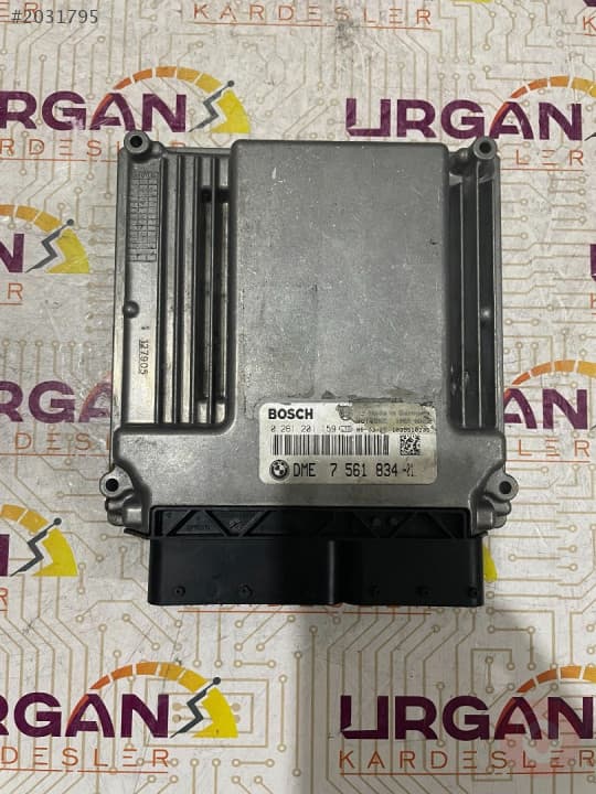 7561834-01 0281201159 BMW 5 SERISI MOTOR BEYNİ