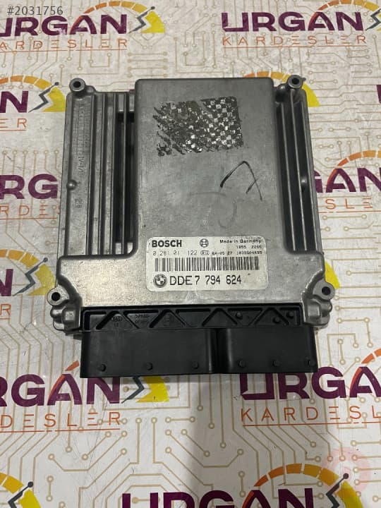 7764624 0281011122 BMW 3 SERISI MOTOR BEYNİ